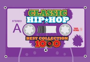 クラシック・ヒップホップ 1000〉80～90年代を彩ったヒップホップ名盤