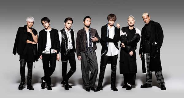 Generations From Exile Tribe ニュー シングル 太陽も月も Tower Records Online