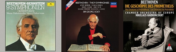 ベートーヴェン  交響曲第４番＆第７番 モントゥー／ロンドン響