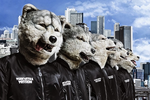 Man With A Mission タワーレコード店頭展開をレポート Tower Records Online