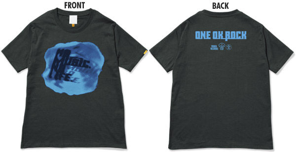 No135 ONE OK ROCK NO MUSIC, NO LIFE.Tシャツ - TOWER RECORDS ONLINE