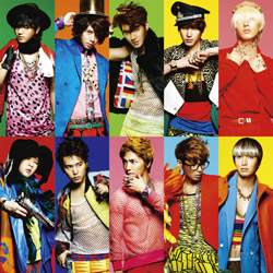 Super Juniorのドンへ ウニョクによる話題曲が 世界初 Cd化 Tower Records Online