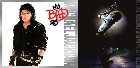 マイケル ジャクソン Bad25周年記念盤 Tower Records Online