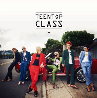 Teentop 4枚目ミニ アルバムがリリース Tower Records Online