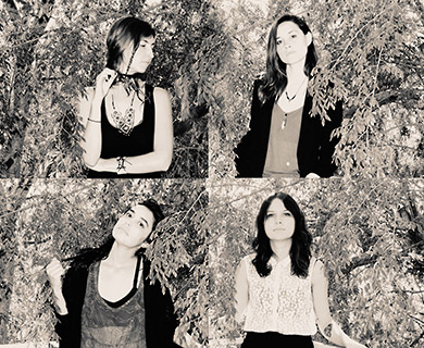 La発驚異の女性4人組実力派バンド ウォーペイントのセカンド アルバム Tower Records Online