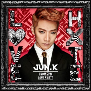 Jun K From 2pm Love Hate 発売記念ハイタッチ会詳細決定 Tower Records Online