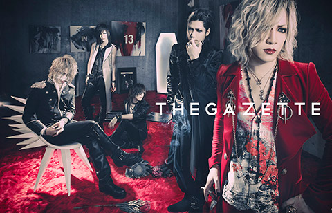 The Gazette 14年1月11日に行われた横浜アリーナ公演を完全収録したdvdがリリース Tower Records Online
