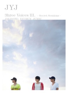 DVD JYJ/3hree Voices Ⅲ
