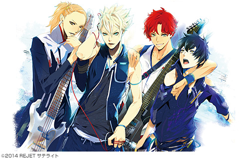 3月18日発売 Rejet Fes 14 Discovery Dvd の早期予約特典実施中 Tower Records Online