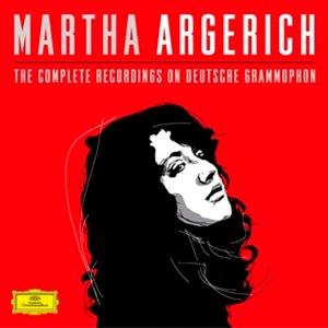 マルタ・アルゲリッチ～ドイツ・グラモフォン録音全集(48枚組 / 限定盤
