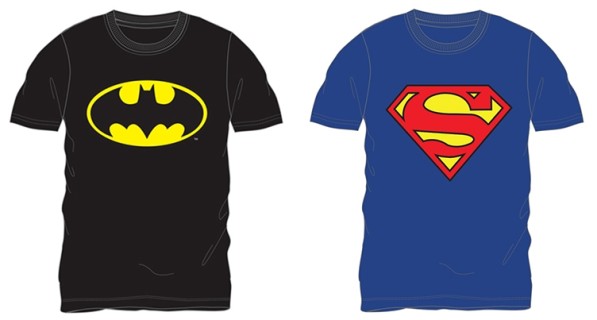 バットマンとスーパーマンの定番ロゴtシャツ Tower Records Online