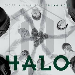 HALO ヘイロ　1stアルバム