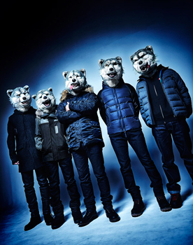 Man With A Mission 4枚目のアルバム2月10日発売 カタログ セール開催中 Tower Records Online