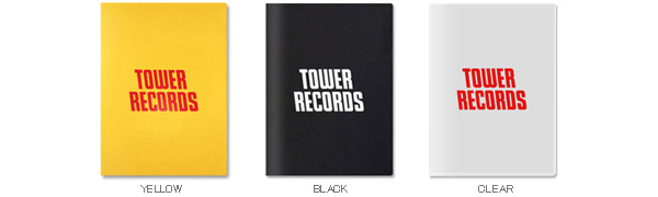 大切なポスターを綺麗に保存 タワレコb2 A3ポスターファイル Tower Records Online