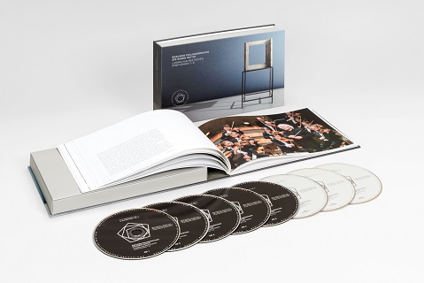 ラトル＆ベルリン・フィル2015年10月ライヴ～ベートーヴェン交響曲全集