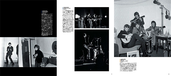 ザ・ビートルズ写真集「LOOKING THROUGH YOU」待望の日本版〈限定1,500