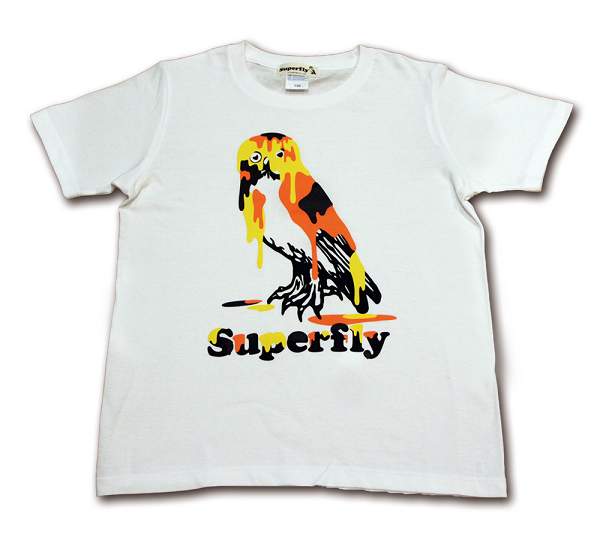 Superfly Into The タワレコ 限定カラーtシャツ復活 Tower Records Online
