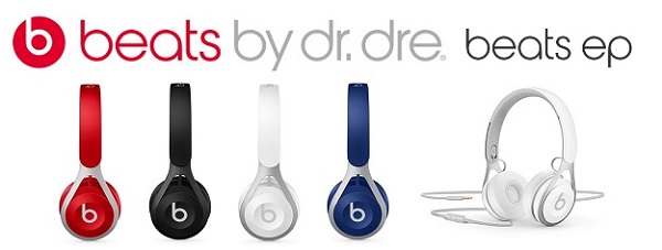 beats by dr.dre EP オンイヤーヘッドフォン - TOWER RECORDS ONLINE
