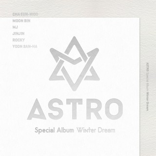 ASTRO、四季プロジェクトを締めくくる冬のスペシャル・アルバム 