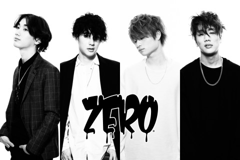 森本龍太郎が率いるダンスヴォーカルユニット Zero タワレコ限定cdをリリース Tower Records Online