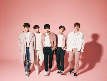 B1a4 日本4枚目のアルバム 4 がリリース Tower Records Online