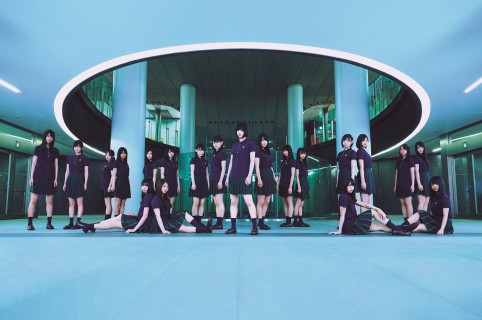 欅坂46、ファースト・アルバム『真っ白なものは汚したくなる』7月19日