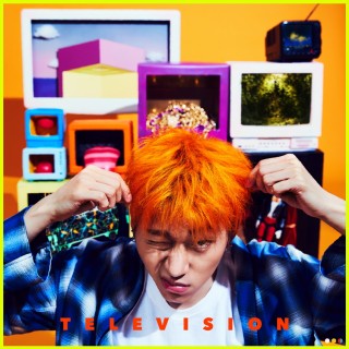 Block Bのzico ジコ セカンド ミニ アルバム Television Tower Records Online