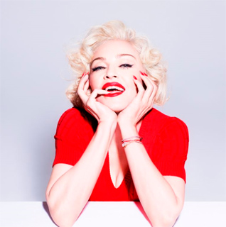 絶対女王マドンナ Madonna 約105万人を動員した最新ツアーが映像作品 ライヴ アルバムとしてリリース Tower Records Online