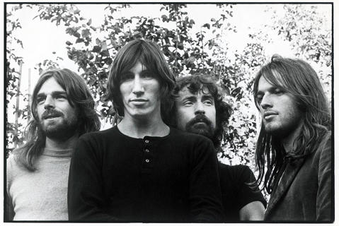 ピンク・フロイド(Pink Floyd)、全オリジナル・アルバム15タイトルが 