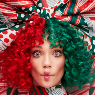 オーストラリア出身のポップ スター シーア Sia 初のクリスマス アルバムがデラックス盤になって再登場 Tower Records Online