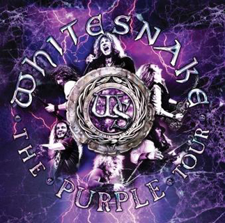 ホワイトスネイク Whitesnake が最新ライヴ アルバム ザ パープル ツアー The Purple Tour をリリース Tower Records Online
