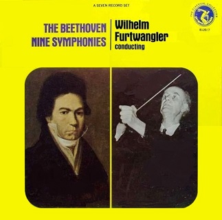 米オリンピック原盤のフルトヴェングラー/ベートーヴェン：交響曲全集