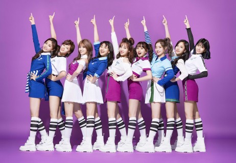 Twice 初の国内映像商品 Debut Showcase Touchdown In Japan Tower Records Online