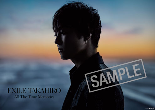 Exile Takahiro ソロ ミニアルバム All The Time Memories 12月6日発売 Tower Records Online