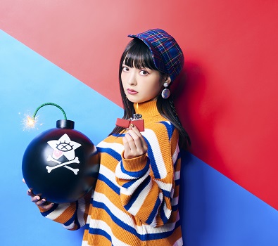 上坂すみれ、9枚目のニューシングル「POP TEAM EPIC」の発売が決定