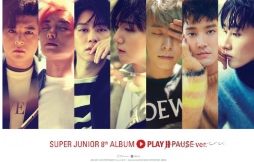 Super Junior 韓国8枚目のアルバムのリパッケージ盤 Tower Records Online