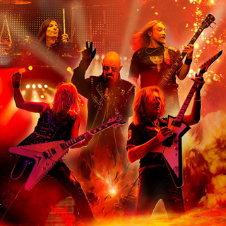 ジューダス プリースト Judas Priest 約4年振り18枚目のオリジナル アルバム ファイアーパワー Tower Records Online