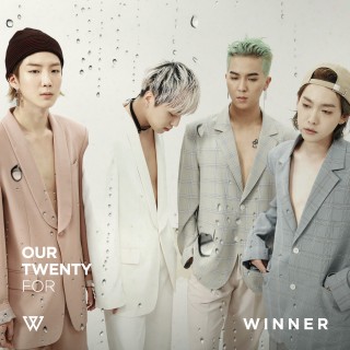 新生winner 国内ニュー アルバム Our Twenty For Tower Records Online