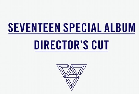 SEVENTEEN、スペシャル・アルバム『Director's Cut』 - TOWER RECORDS