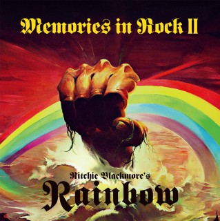 リッチー ブラックモアズ レインボー Ritchie Blackmore S Rainbow メモリーズ イン ロックii ライヴ イン イングランド17 をリリース Tower Records Online