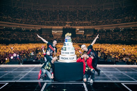 Bigbang 17 Concert Last Dance In Seoul Blu Rayがリリース Tower Records Online