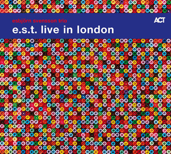 エスビョルン スヴェンソン トリオ Esbjorn Svensson Trio ライヴ アルバム E S T Live In London Tower Records Online