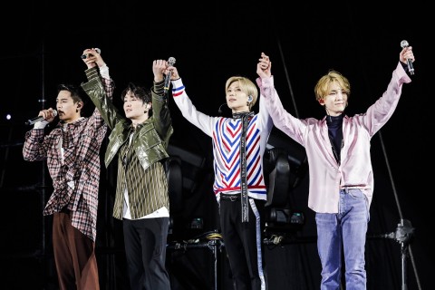 SHINee from now on Blu-ray