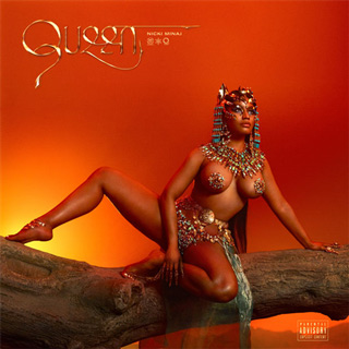 ニッキー ミナージュ Nicki Minaj 4年振りのニュー アルバム Queen Tower Records Online