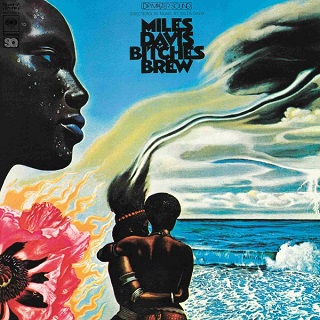 マイルス・デイヴィス（Miles Davis)の名盤『ビッチェズ・ブリュー』に
