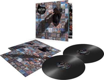 ピンク フロイド Pink Floyd Cdのみで発売されたベスト アルバムがアナログ盤として発売 Tower Records Online