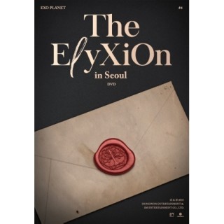 EXO Elyxion[dot] DVD