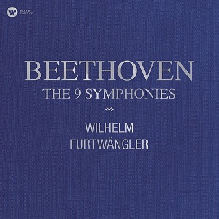 フルトヴェングラーのベートーヴェン交響曲全集（LPレコード10枚組
