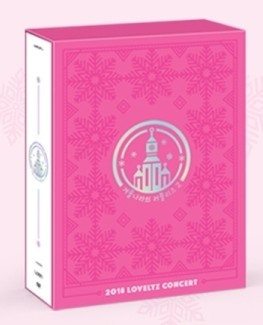 Lovelyz 韓国単独コンサート 18 Lovelyz Concert 冬の国のラブリーズ2 が映像化 Tower Records Online