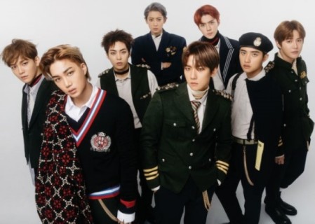 Exo 韓国5枚目のフル アルバム Don T Mess Up My Tempo Tower Records Online